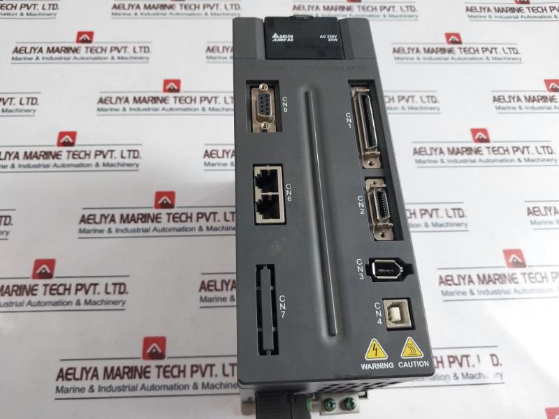 Delta Electronics Asd-a2-2023-m Servo Drive 2Kw 200~230V 3Ph 50/60Hz 8.7A
