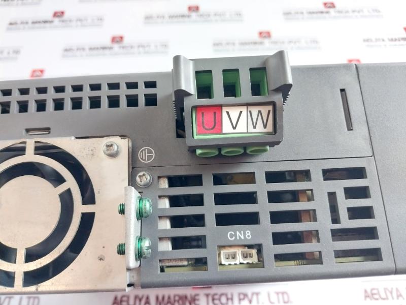 Delta Electronics Asd-a2-2023-m Servo Drive 2Kw 200~230V 3Ph 50/60Hz 8.7A