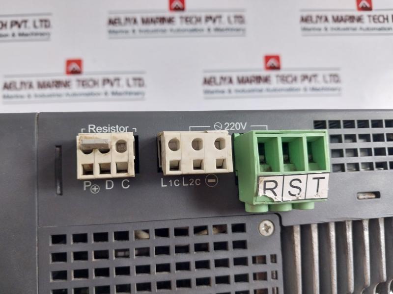 Delta Electronics Asd-a2-2023-m Servo Drive 2Kw 200~230V 3Ph 50/60Hz 8.7A