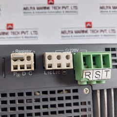 Delta Electronics Asd-a2-2023-m Servo Drive 2Kw 200~230V 3Ph 50/60Hz 8.7A