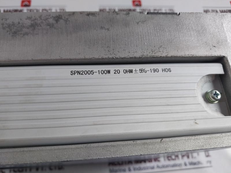 Delta Electronics Asd-a2-2023-m Servo Drive 2Kw 200~230V 3Ph 50/60Hz 8.7A