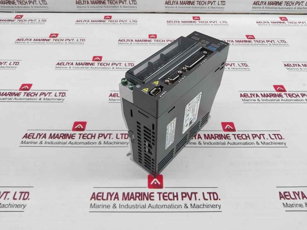 Delta Electronics Asd-b2-0121-b Servo Drive 110V 0-250Hz 0.9A 100W 01.017