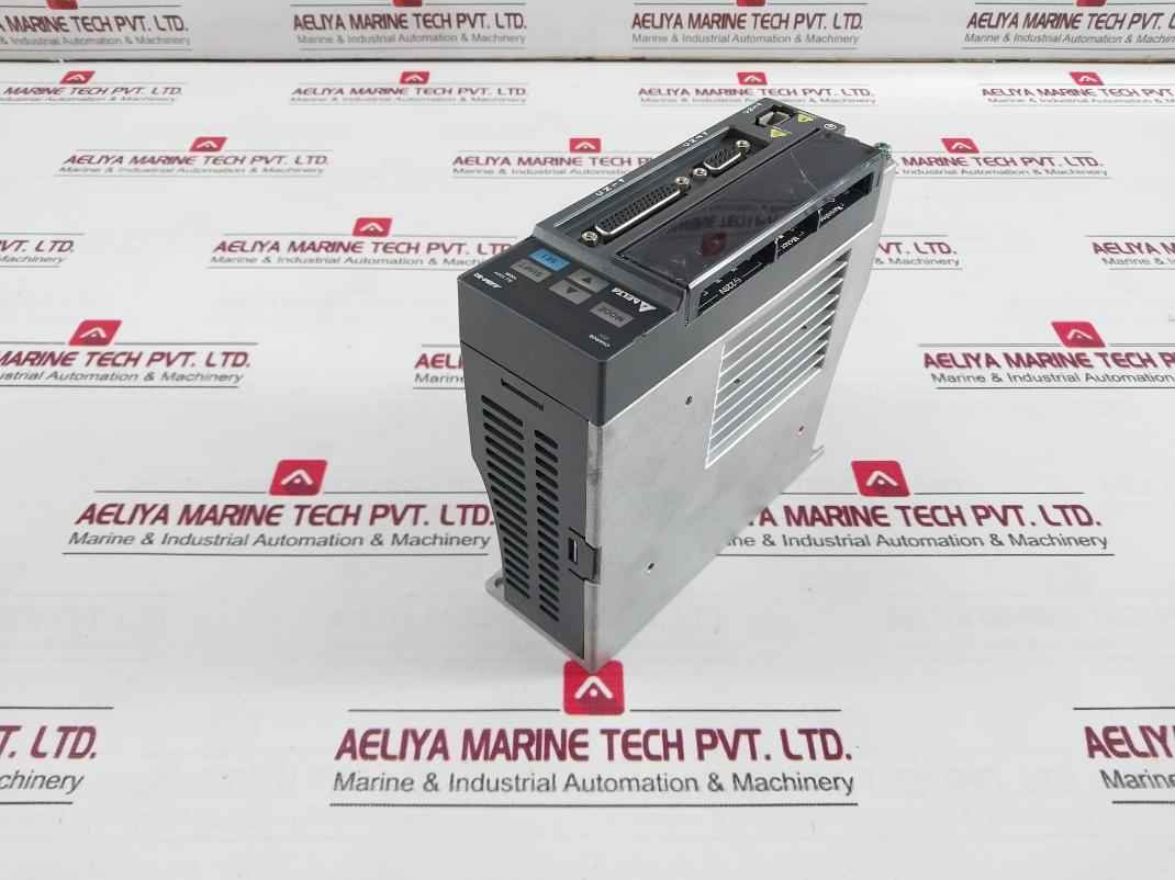 Delta Electronics Asd-b2-0121-b Servo Drive 110V 0-250Hz 0.9A 100W 01.017