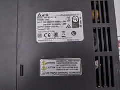 Delta Electronics Asd-b2-0121-b Servo Drive 110V 0-250Hz 0.9A 100W 01.017