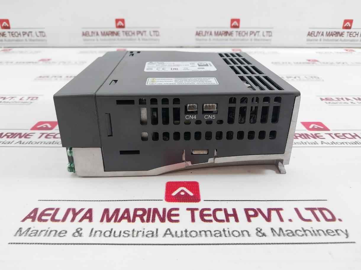 Delta Electronics Asd-b2-0121-b Servo Drive 110V 0-250Hz 0.9A 100W 01.017