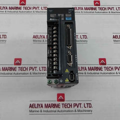 Delta Electronics Asd-b2-0121-b Servo Drive 110V 0-250Hz 0.9A 100W 01.017