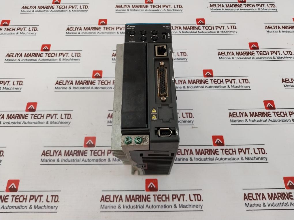 Delta Electronics ASD-B3-0721-L Servo Drive AC 220V 750W