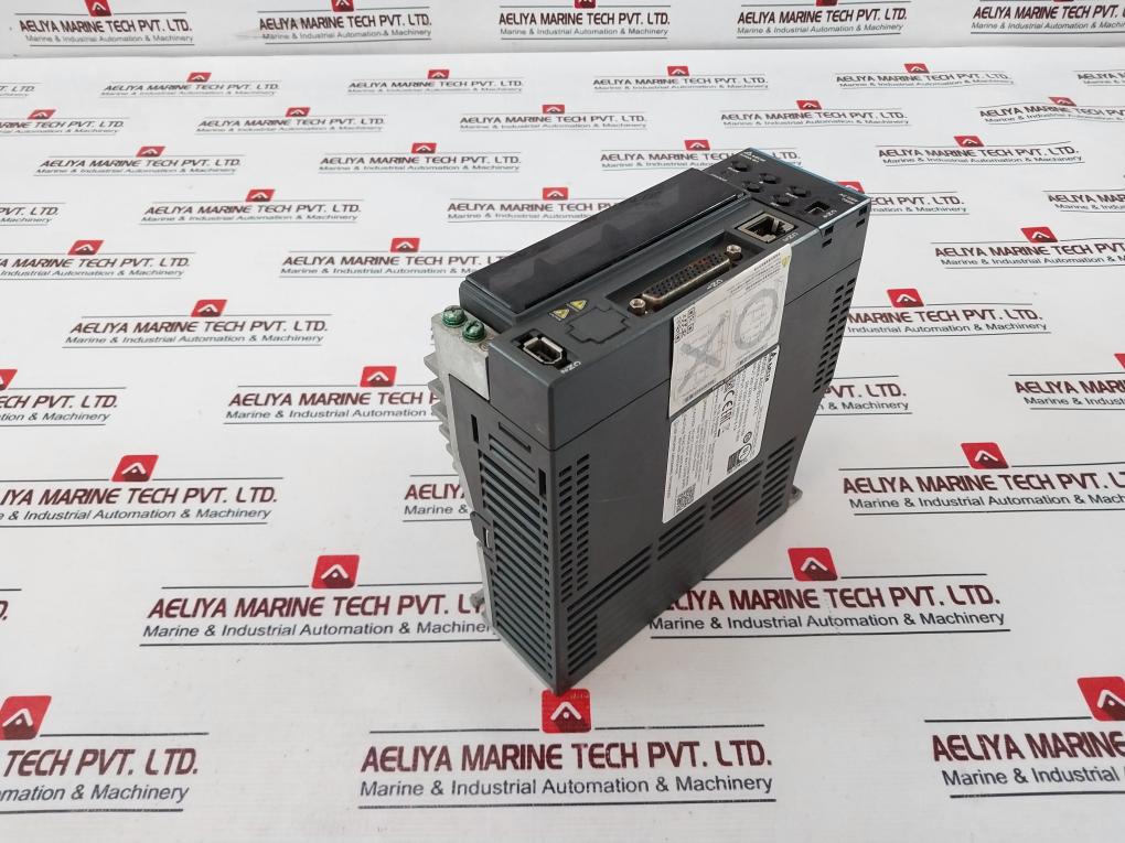 Delta Electronics ASD-B3-0721-L Servo Drive AC 220V 750W