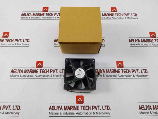 Delta Electronics Aub0912Vh Dc Brushless Fan Dc12V 0.60A