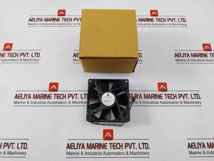 Delta Electronics Aub0912Vh Dc Brushless Fan Dc12V 0.60A