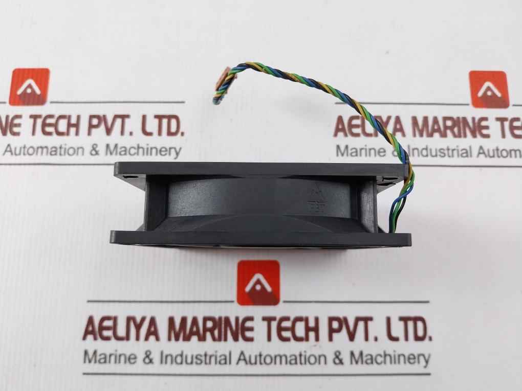 Delta Electronics Aub0912Vh Dc Brushless Fan Dc12V 0.60A