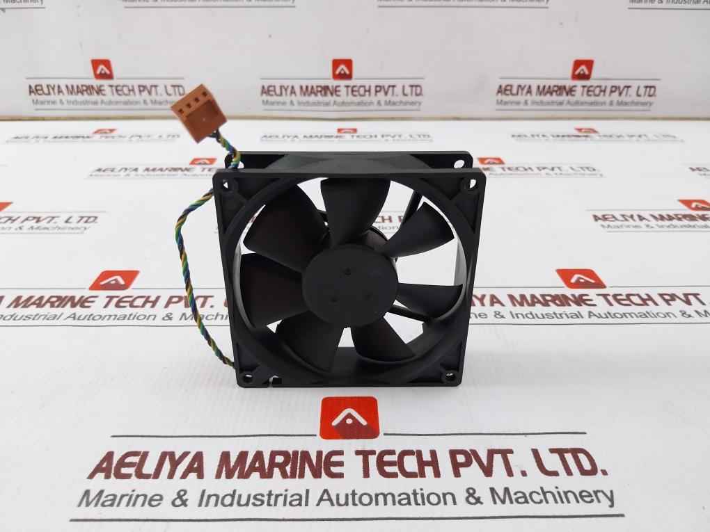 Delta Electronics Aub0912Vh Dc Brushless Fan Dc12V 0.60A