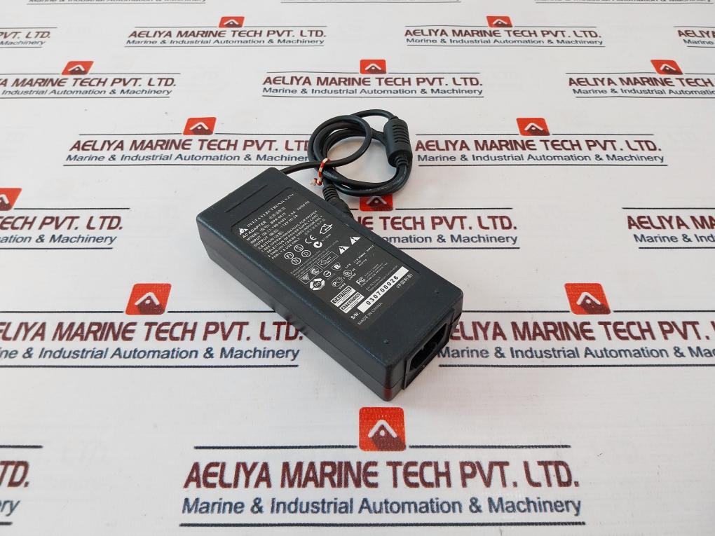 Delta Electronics Bpr-6612 Power Ac Adapter 50/60Hz