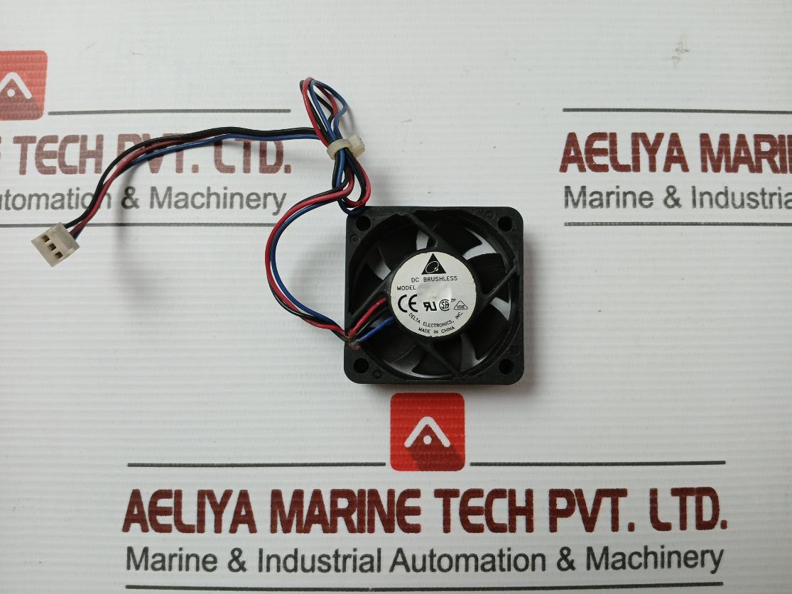 Delta Electronics Brushless Cooling Fan Mdx Dc