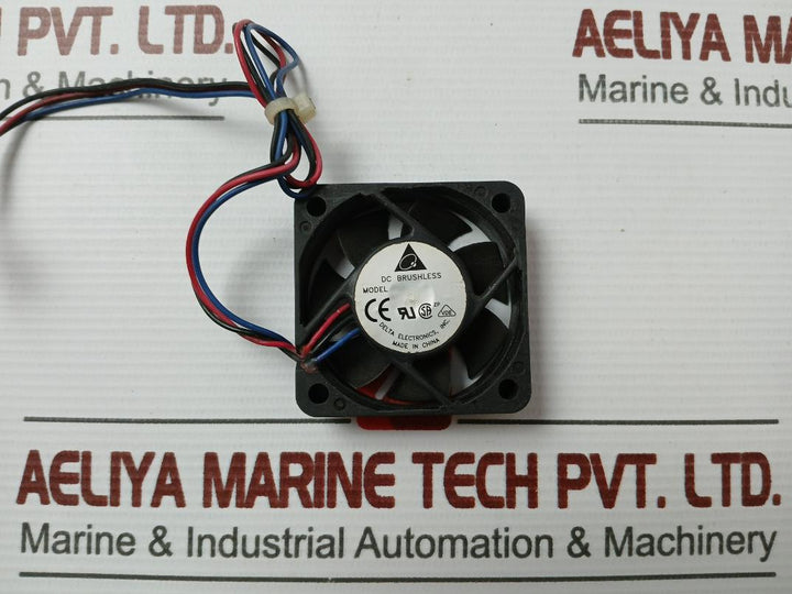 Delta Electronics Brushless Cooling Fan Mdx Dc