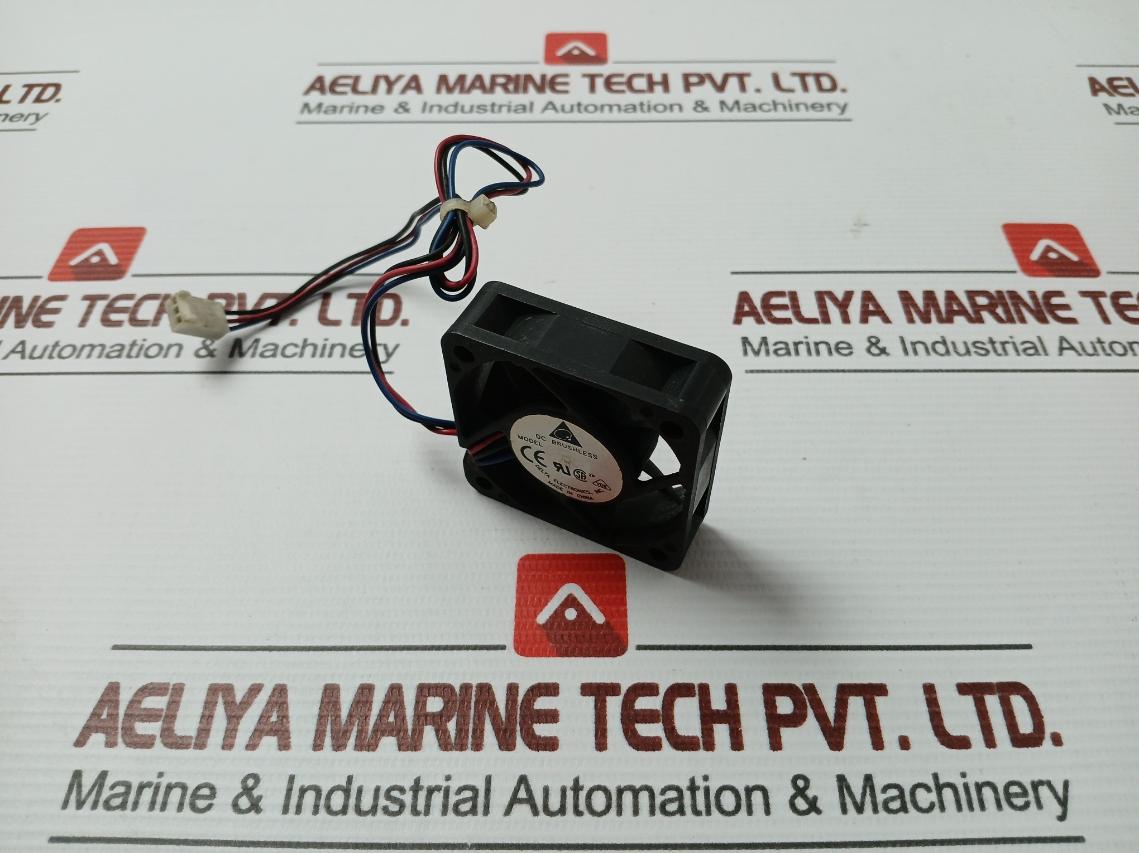 Delta Electronics Brushless Cooling Fan Mdx Dc