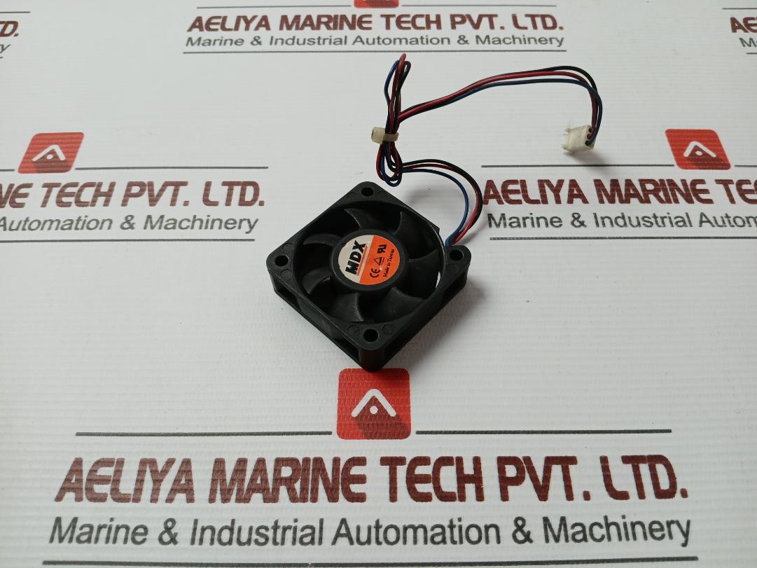 Delta Electronics Brushless Cooling Fan Mdx Dc