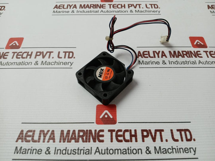 Delta Electronics Brushless Cooling Fan Mdx Dc