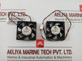 Delta Electronics Dc Brushless Fan 12V Dc 0.15A Efb0512Ha