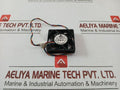 Delta Electronics Dc Brushless Fan 12V Dc 0.15A Efb0512Ha