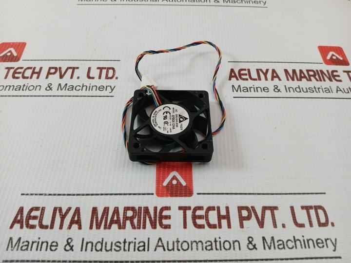 Delta Electronics Dc Brushless Fan 12V Dc 0.15A Efb0512Ha