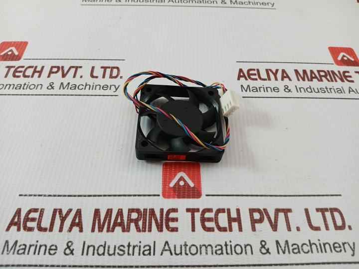 Delta Electronics Dc Brushless Fan 12V Dc 0.15A Efb0512Ha