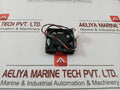 Delta Electronics Dc Brushless Fan 12V Dc 0.15A Efb0512Ha