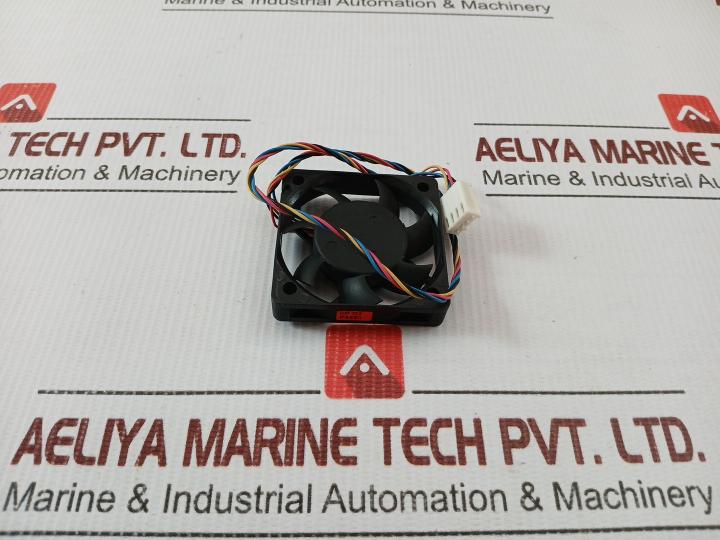 Delta Electronics Dc Brushless Fan 12V Dc 0.15A Efb0512Ha