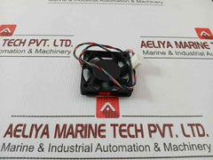 Delta Electronics Dc Brushless Fan 12V Dc 0.15A Efb0512Ha
