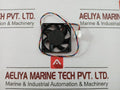Delta Electronics Dc Brushless Fan 12V Dc 0.15A Efb0512Ha