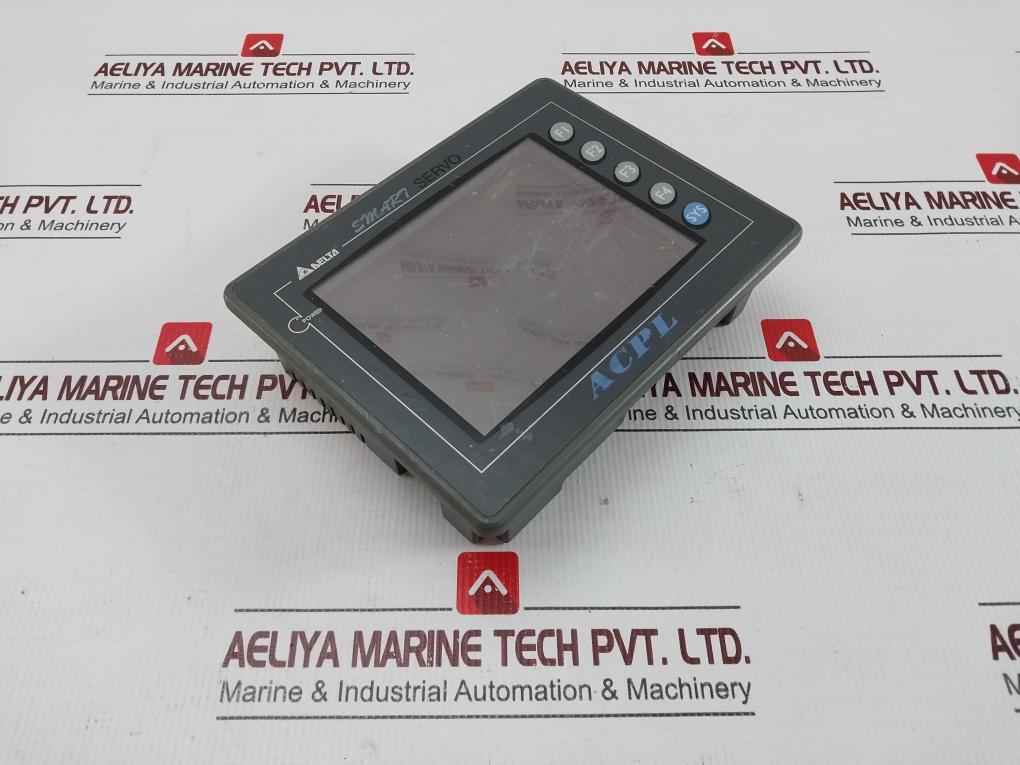 Delta Electronics Dop-ae57Cstd Hmi Interface Module Dc 24V 300Ma (Not Working)