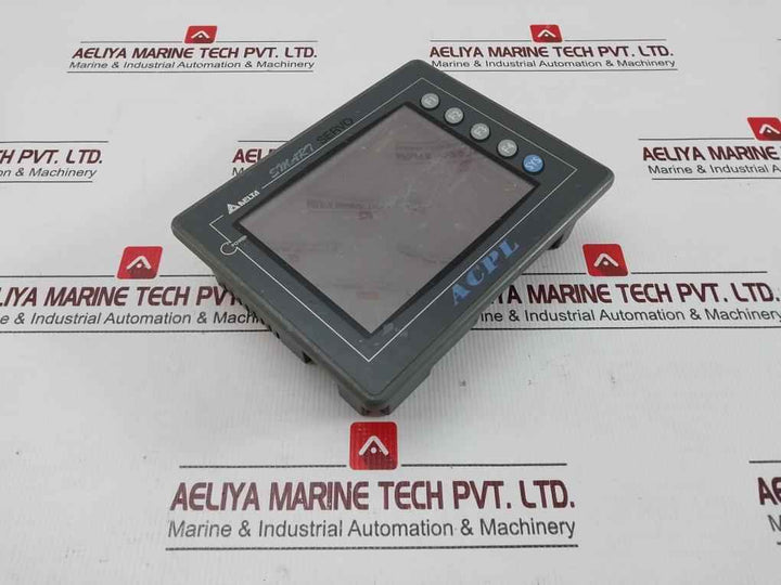 Delta Electronics Dop-ae57Cstd Hmi Interface Module Dc 24V 300Ma (Not Working)