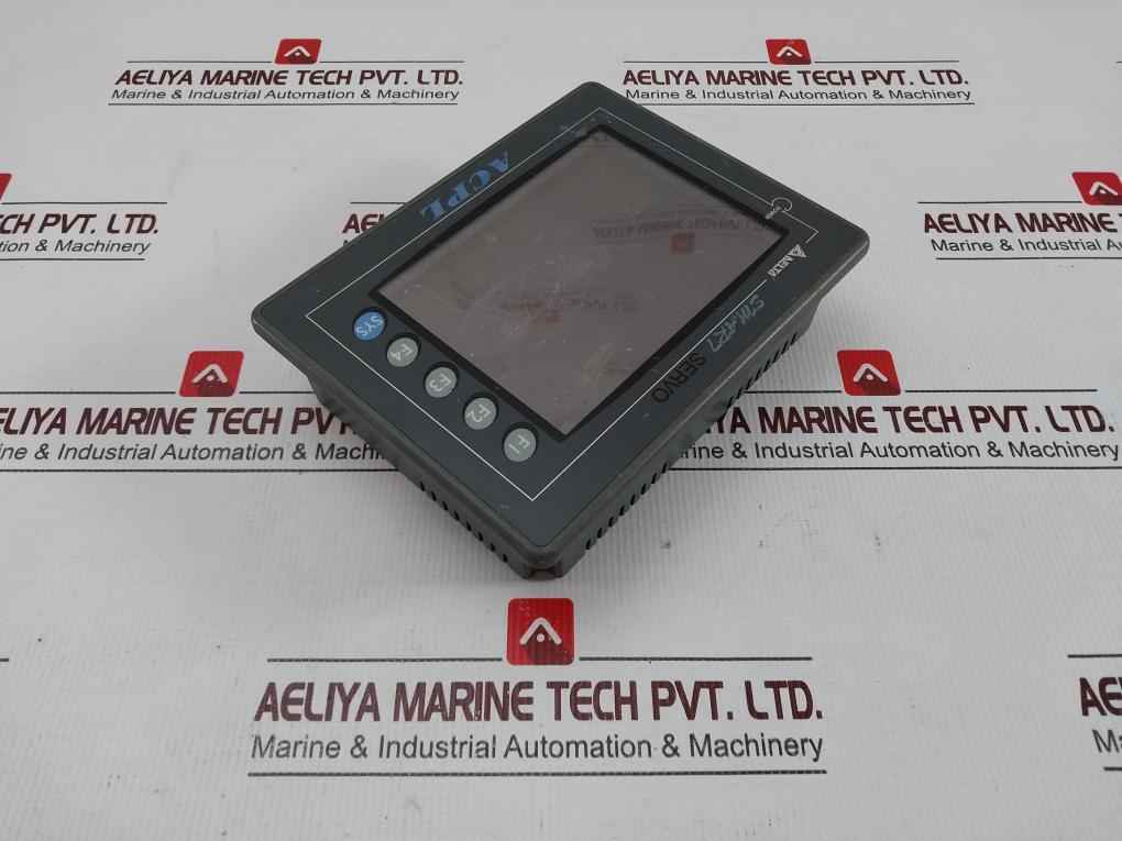 Delta Electronics Dop-ae57Cstd Hmi Interface Module Dc 24V 300Ma (Not Working)