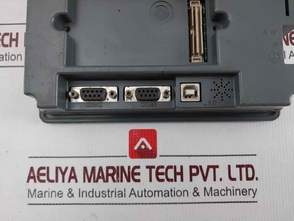 Delta Electronics Dop-ae57Cstd Hmi Interface Module Dc 24V 300Ma (Not Working)