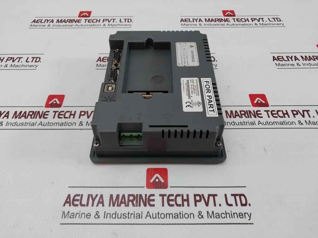 Delta Electronics Dop-ae57Cstd Hmi Interface Module Dc 24V 300Ma (Not Working)