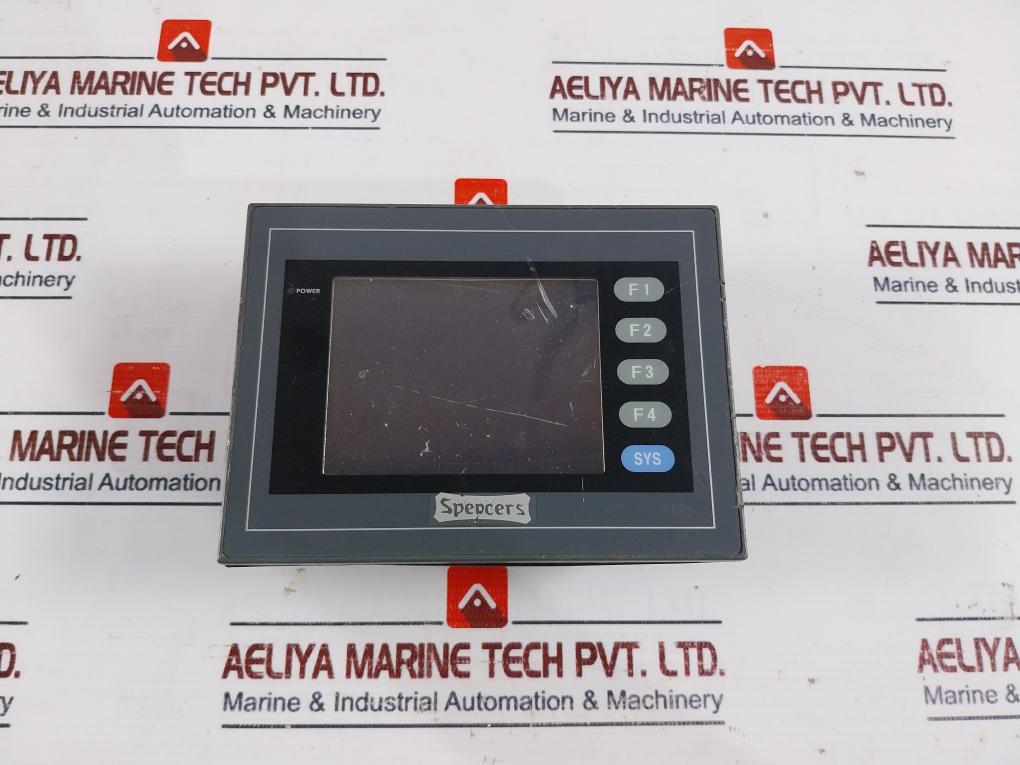 Delta Electronics Dop-as38bstd Human Machine Interface