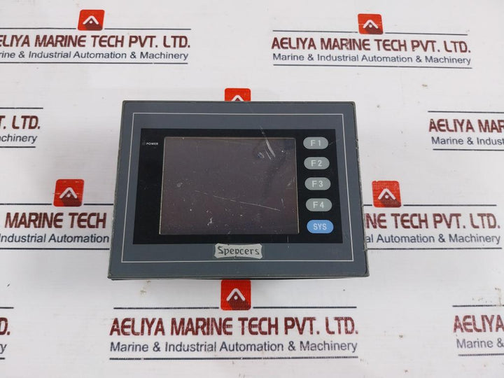 Delta Electronics Dop-as38bstd Human Machine Interface