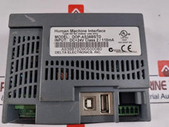 Delta Electronics Dop-as38bstd Human Machine Interface