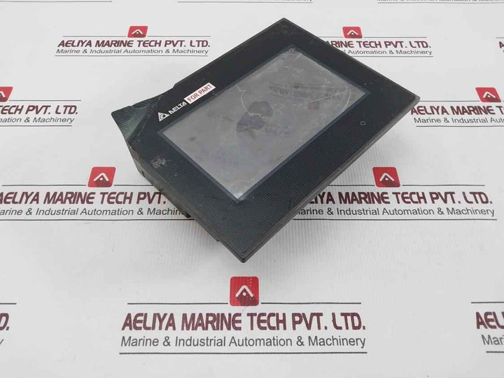 Delta Electronics Dop-b07S411 Human Machine Interface Dc 24V 250Ma (Nor Working)