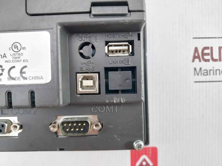 Delta Electronics Dop-b07S411 Human Machine Interface Dc 24V 250Ma (Nor Working)