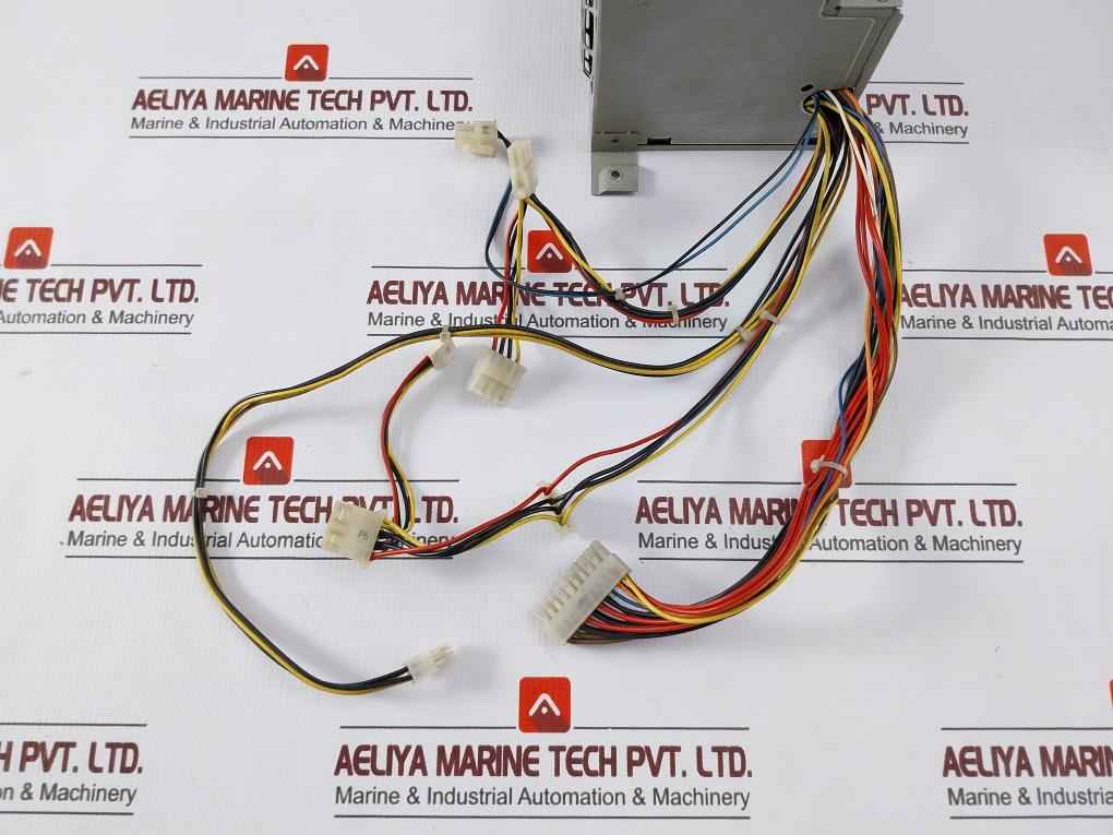 Delta Electronics Dps-185Bb A Power Supply Unit 100–127V Ac 5A 0950-4151