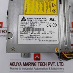Delta Electronics Dps-185Bb A Power Supply Unit 100–127V Ac 5A 0950-4151