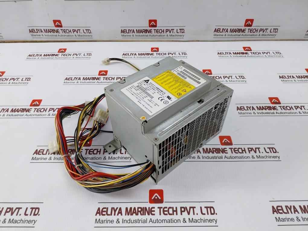 Delta Electronics Dps-185Bb A Power Supply Unit 100–127V Ac 5A 0950-4151