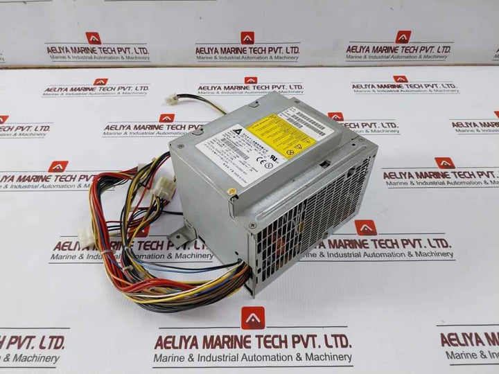 Delta Electronics Dps-185Bb A Power Supply Unit 100–127V Ac 5A 0950-4151