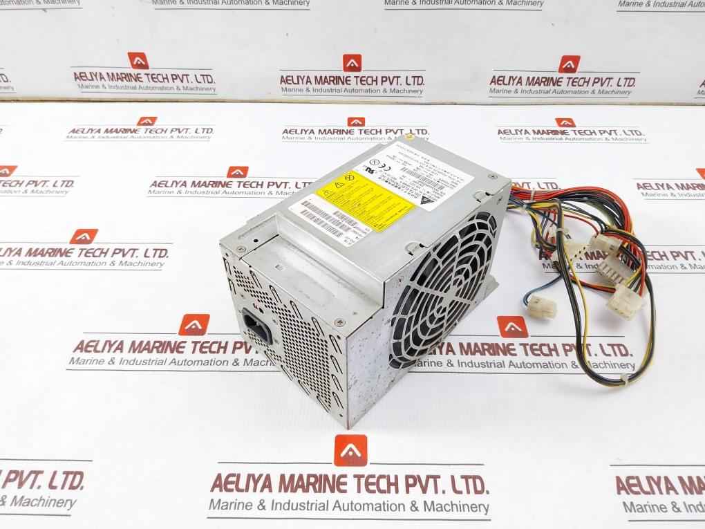 Delta Electronics Dps-185Bb A Power Supply Unit 100–127V Ac 5A 0950-4151