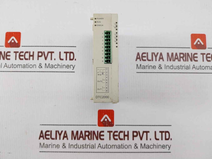 Delta Electronics Dtc2000C Temperature Controller Dc24V 3W Dc2000C6W15240023