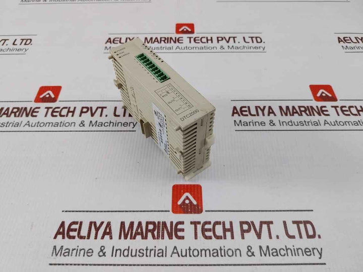 Delta Electronics Dtc2000C Temperature Controller Dc24V 3W Dc2000C6W15240023