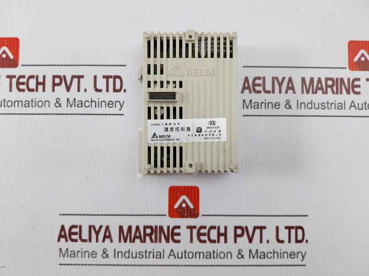 Delta Electronics Dtc2000C Temperature Controller Dc24V 3W Dc2000C6W15240023