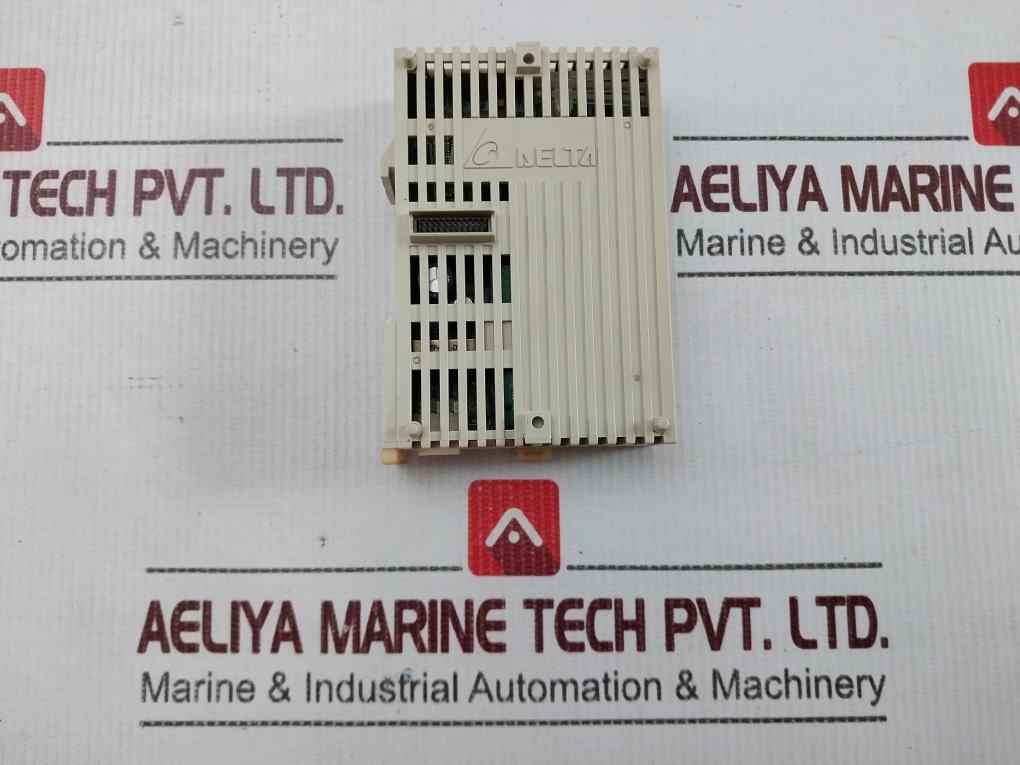 Delta Electronics Dvp04Tc-s Plc Temperature Measurement Module 24Vdc 2W