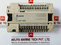 Delta Electronics Dvp24es01t Plc Microprocessor Unit (Mpu) 24vdc 6.5w